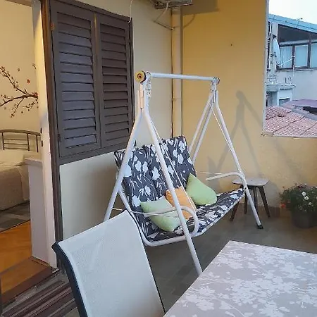 Apartment Gulin Šibenik Exteriör bild
