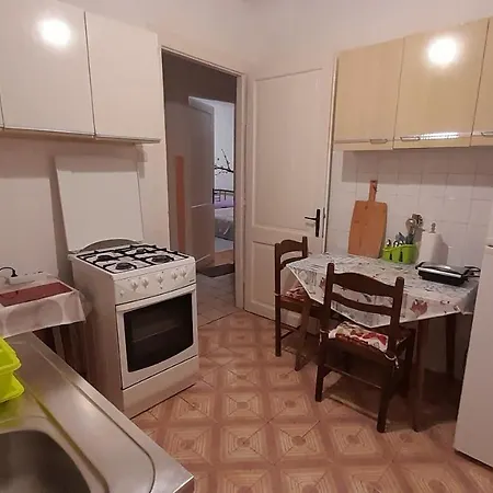 Apartment Gulin Šibenik Exteriör bild