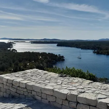 Apartment Gulin Šibenik Exteriör bild